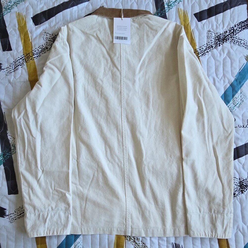 Everlane The Barn Jacket – Birch - Picture 5 of 7